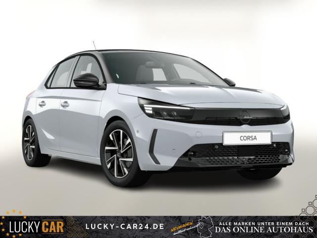 Vorlauffahrzeug Opel Corsa - Hybrid AT6 GS WinterP SHZ LHZ Kam 2xPDC