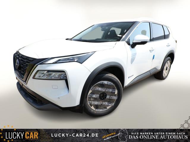 Lagerfahrzeug Nissan X-Trail - N-Connecta E-4ORCE eHK Nav 4xSHZ PrivG