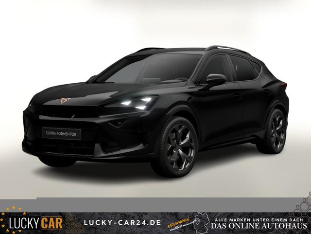 Lagerfahrzeug Cupra Formentor - eTSI AHK SHZ ACC 3ZClim DigC WirelessC