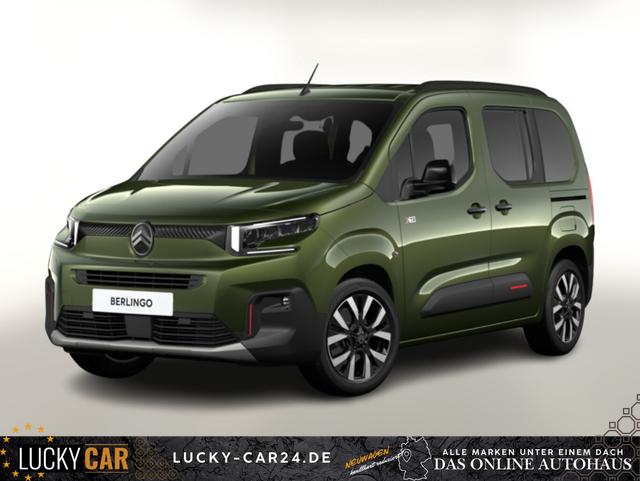 Vorlauffahrzeug Citro&euml;n Berlingo - MAX PKW AT M XTR ACC Nav LED Kam PrivG