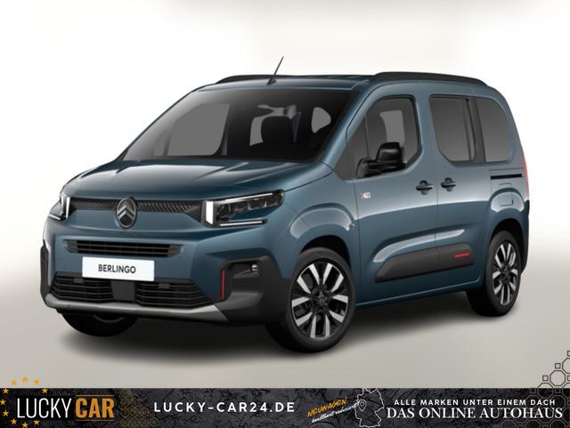 Vorlauffahrzeug Citro&euml;n Berlingo - MAX PKW AT M XTR ACC Nav LED Kam PrivG