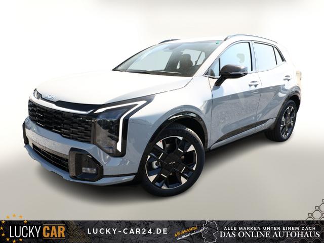 Lagerfahrzeug Kia Sportage - GT-line HEV AWD MY27 el.Heckk elSitze