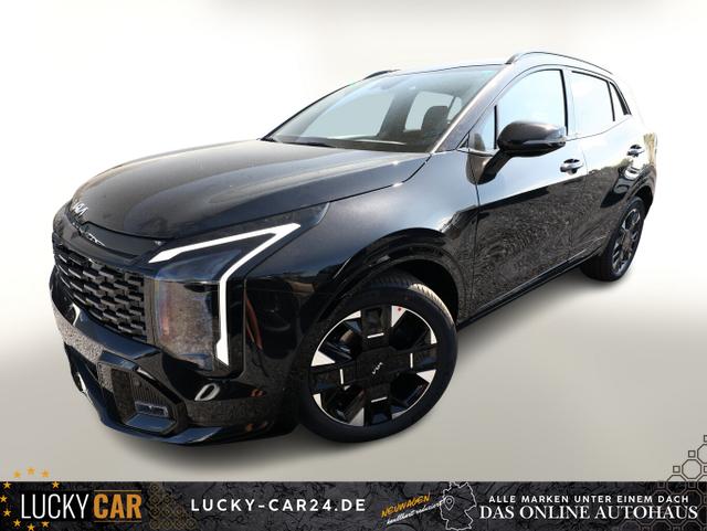 Lagerfahrzeug Kia Sportage - GT-line HEV AWD MY27 el.Heckk elSitze