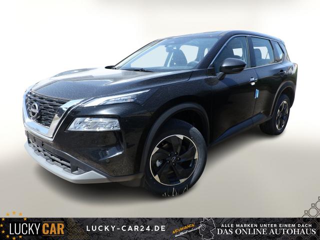 Lagerfahrzeug Nissan X-Trail - Acenta 4xSHZ Keyl Kam ACC CarPlay LED