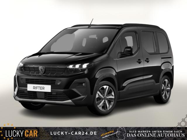Vorlauffahrzeug Peugeot Rifter - GT M1 Pano SHZ Connect P Techno P ACC Nav