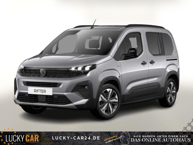 Vorlauffahrzeug Peugeot Rifter - GT M1 Pano SHZ Connect P Techno P ACC Nav
