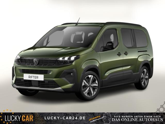Vorlauffahrzeug Peugeot Rifter - GT M1 L2 7S Connect P Techno P Winter ACC