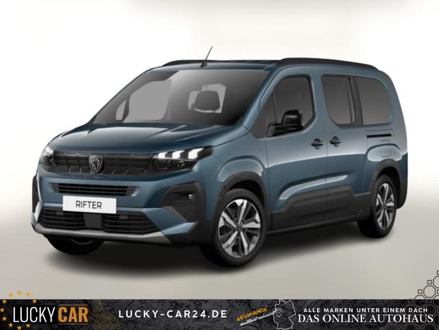 Vorlauffahrzeug Peugeot Rifter - GT M1 L2 7S Connect P Techno P Winter ACC