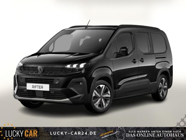 Vorlauffahrzeug Peugeot Rifter - GT M1 L2 Connect P Techno P WinterP ACC