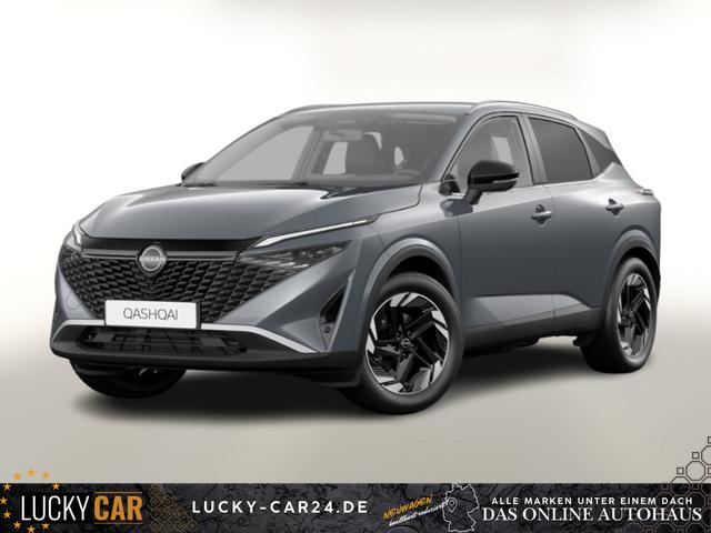 Lagerfahrzeug Nissan Qashqai - AT N-Connecta Nav SHZ PrivG LED ACC LHZ