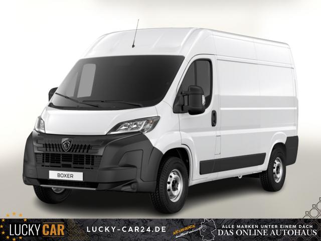 Vorlauffahrzeug Peugeot Boxer - 3.3T L2H2 Kam 270&deg;HFT Verst.F. E-Rad Temp
