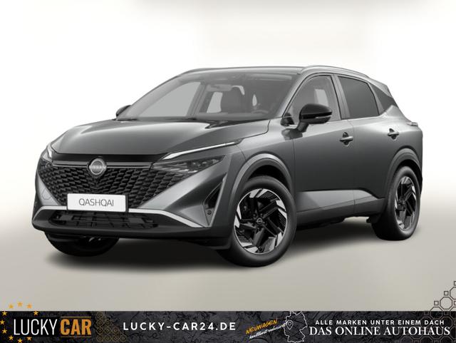 Lagerfahrzeug Nissan Qashqai - AT N-Connecta Nav SHZ PrivG LED ACC LHZ