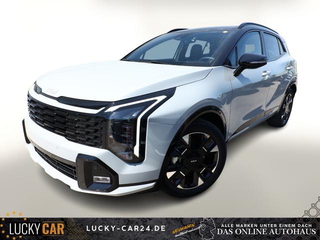 Lagerfahrzeug Kia Sportage - GT-line HEV AWD MY27 Pano el.Heckk ACC