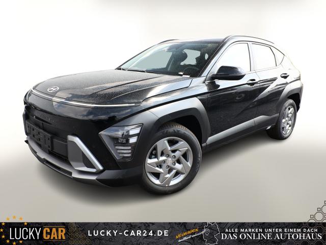 Lagerfahrzeug Hyundai KONA - DCT Nav 17Z SHZ v h 2Z-Klima Keyl ACC LED
