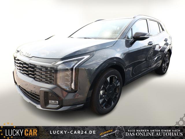 Lagerfahrzeug Kia Sportage - GT-line PHEV Pano el.Heckk El.Sitze SHZ
