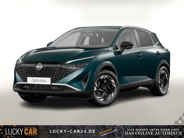 Lagerfahrzeug Nissan Qashqai - e-Power N-Connecta elHeckkl ACC SHZ Keyl