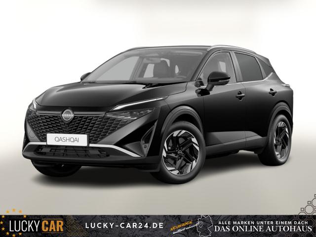 Lagerfahrzeug Nissan Qashqai - e-Power N-Connecta elHeckkl ACC SHZ Keyl