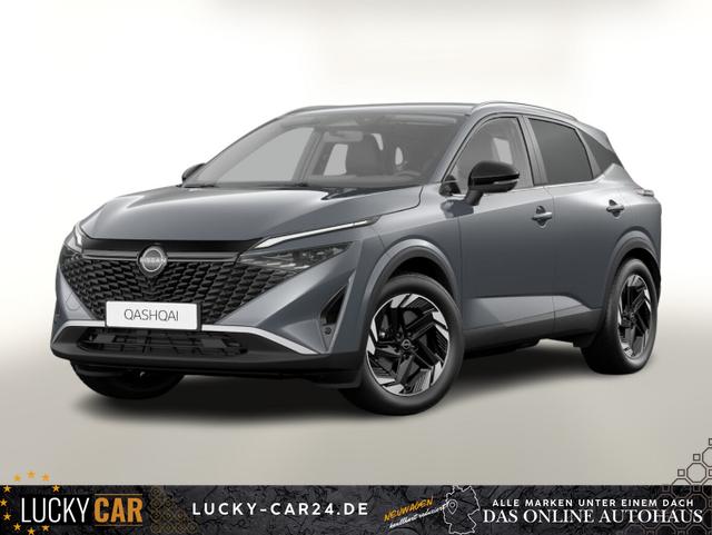 Lagerfahrzeug Nissan Qashqai - e-Power N-Connecta elHeckkl ACC SHZ Keyl