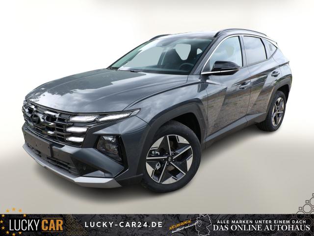 Vorlauffahrzeug Hyundai TUCSON - Select MHEV DCT Nav Privacy 18Z TotW Keyl