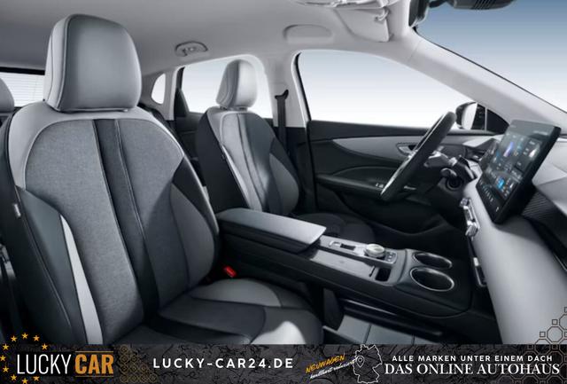 Lagerfahrzeug MG S5 EV - Luxury Long Range 64 kWh Android Auto Navi SHZ 360&deg; Keyless E-Heck ACC