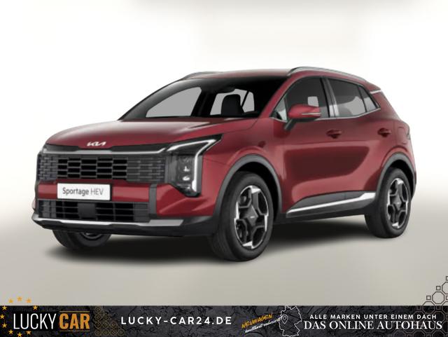 Vorlauffahrzeug Kia Sportage - HEV Vision ACC SHZ Nav PrivG LED TotW