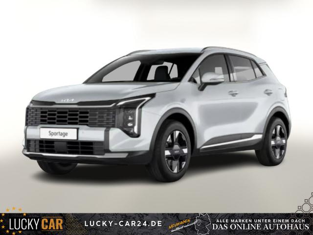 Vorlauffahrzeug Kia Sportage - AWD ACC SHZ LED Nav AC(2Zone) Kam Keyl