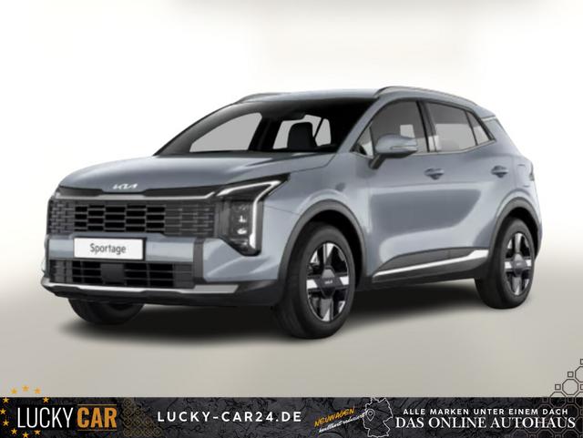 Vorlauffahrzeug Kia Sportage - AWD ACC SHZ LED Nav AC(2Zone) Kam Keyl