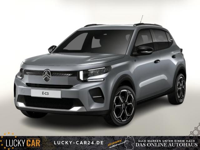 Vorlauffahrzeug Citro&euml;n C3 - MAX 44 kWh 11kW-OBC WinterP Kam Nav LED PDC