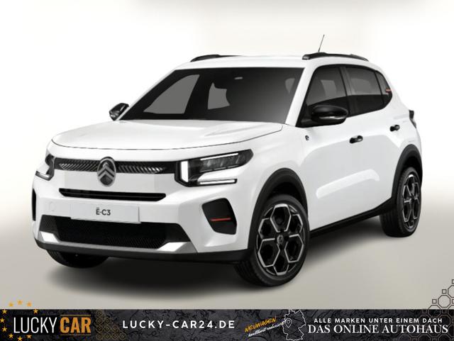 Vorlauffahrzeug Citro&euml;n C3 - MAX 44 kWh 11kW-OBC WinterP Kam Nav LED PDC
