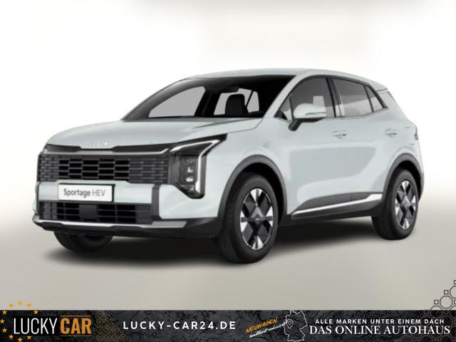 Lagerfahrzeug Kia Sportage - HEV ACC TotW Nav LED Keyl AC(3Zone)