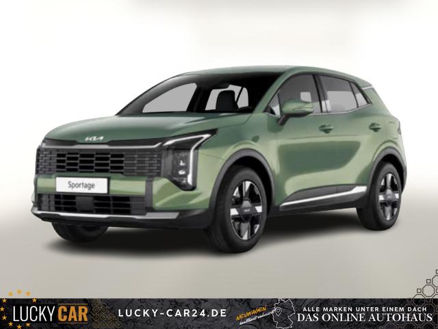 Vorlauffahrzeug Kia Sportage - HEV ACC TotW Nav LED Keyl AC(3Zone)