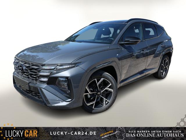 Lagerfahrzeug Hyundai TUCSON - N Line PHEV Pano ECS Matrix HUD AssistP