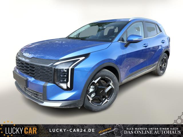 Lagerfahrzeug Kia Sportage - AWD Vision ACC SHZ Nav TotW PrivG LED