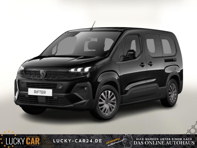 Vorlauffahrzeug Peugeot Rifter - Allure M1 L2 StyleP Kam CarP 2xSchiebet&uuml;r