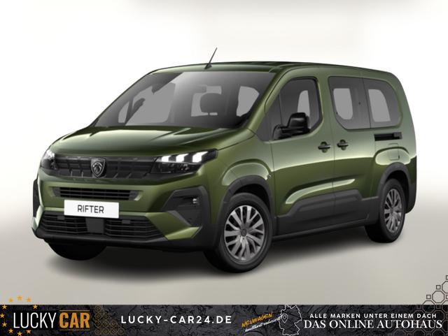 Vorlauffahrzeug Peugeot Rifter - Allure M1 L2 StyleP Kam CarP 2xSchiebet&uuml;r