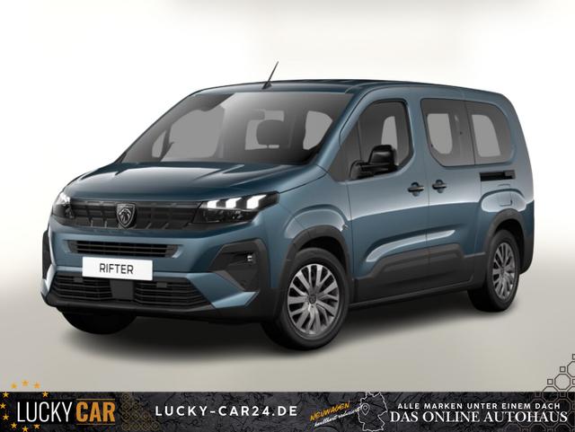 Vorlauffahrzeug Peugeot Rifter - Allure M1 L2 7S StyleP Kam CarP 2xSchiebe