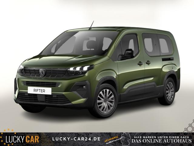 Vorlauffahrzeug Peugeot Rifter - Allure M1 L2 7S StyleP Kam CarP 2xSchiebe