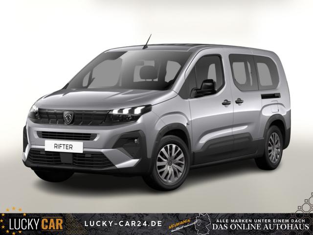 Vorlauffahrzeug Peugeot Rifter - Allure M1 L2 7S StyleP Kam CarP 2xSchiebe