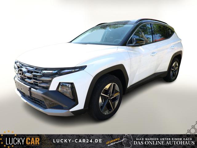 Vorlauffahrzeug Hyundai TUCSON - Select PHEV F&Ouml;RDERF Nav LED SHZ Privacy 18Z TotW