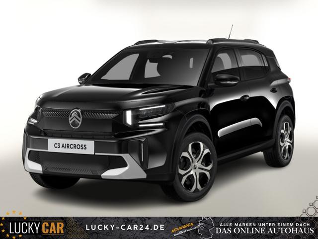 Vorlauffahrzeug Citro&euml;n C3 Aircross - PLUS PDC Kam CarPlay PrivG LED HUD