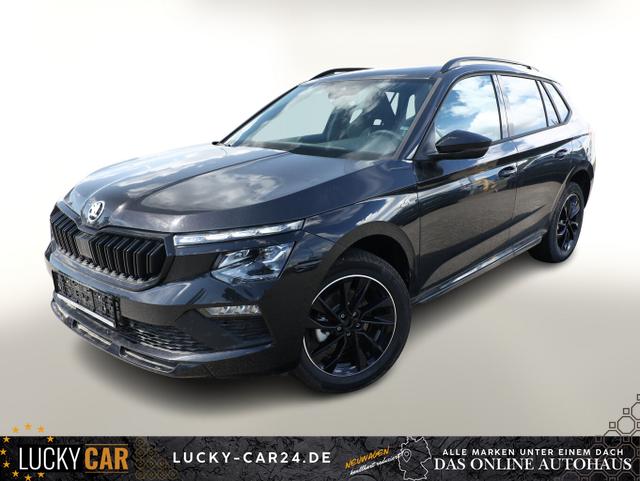 Lagerfahrzeug Skoda Kamiq - Monte Carlo DSG MonteC Pano Matrix Kam Kessy SHZ SunS