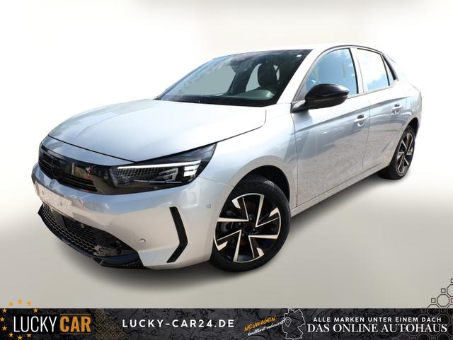Lagerfahrzeug Opel Corsa - GS Kam PDC vo/hi AppC Totw LM16Z 10"-DAB