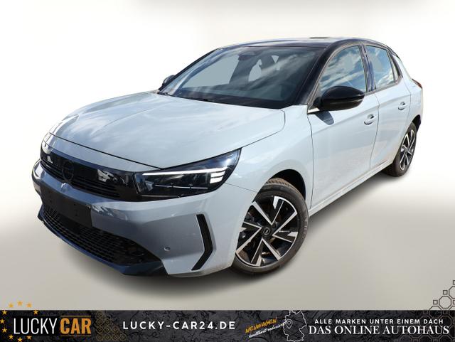Lagerfahrzeug Opel Corsa - GS WinterP SHZ LHZ Kam PDC vo/hi AppC