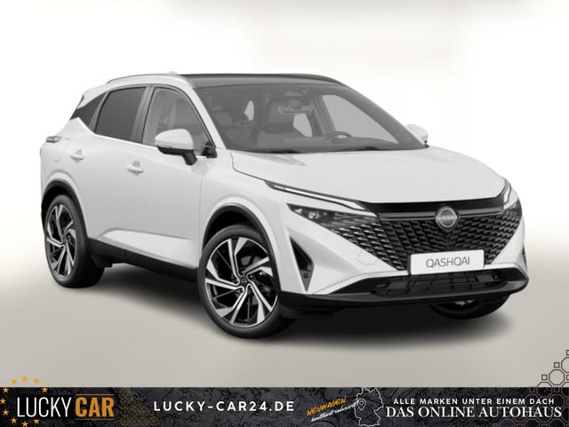 Vorlauffahrzeug Nissan Qashqai - Tekna e-Power Pano HUD El.Heckk El.Sitz