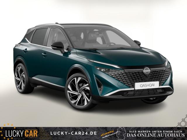 Vorlauffahrzeug Nissan Qashqai - Tekna e-Power Pano HUD El.Heckk El.Sitz