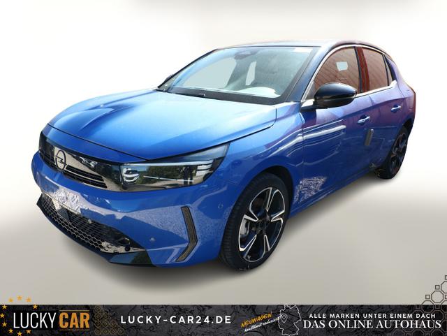 Lagerfahrzeug Opel Corsa - GS Nav 17Z Keyl Kam LED PDC vo/hi SolarP Totw