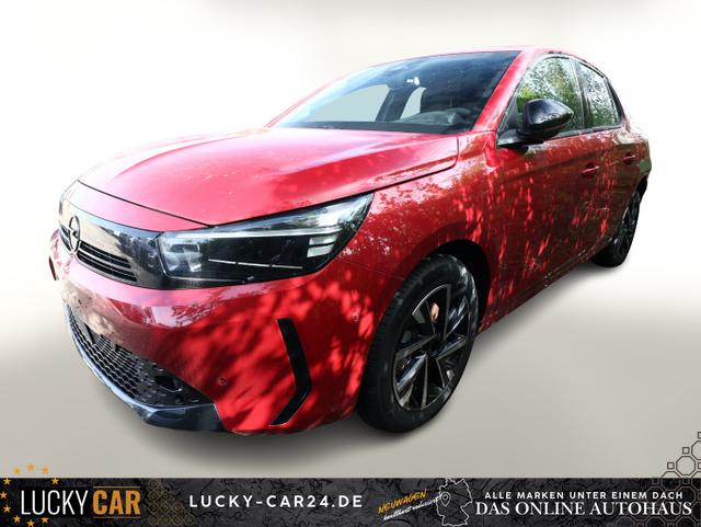 Lagerfahrzeug Opel Corsa - GS Kam PDC vo/hi AppC Totw LM16Z 10"-DAB