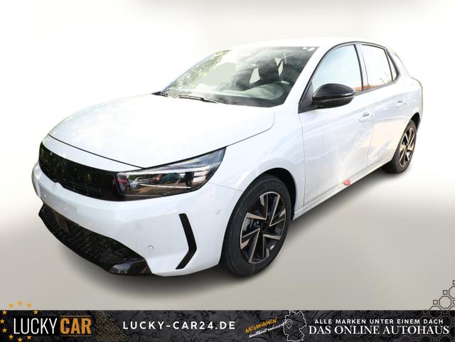 Lagerfahrzeug Opel Corsa - GS Kam PDC vo/hi AppC Totw LM16Z 10"-DAB