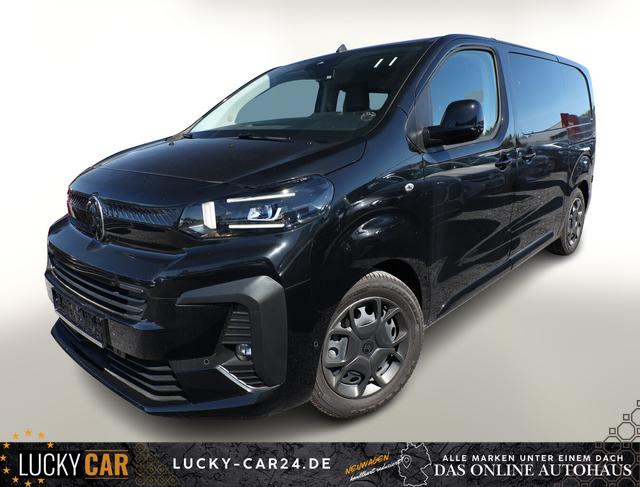 Lagerfahrzeug Citro&euml;n Jumpy - DoKa M Massage Leder Holz AHK Keyl Nav Kam