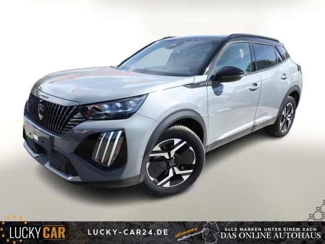 Lagerfahrzeug Peugeot 2008 - GT Hybrid ACC Nav 360&deg; CarP Keyl TotW PrivG